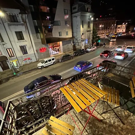 Self Check In Piata Romana Szálloda 3*