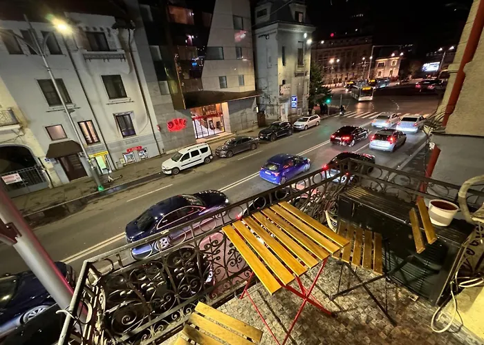 Self Check In Piata Romana Szálloda 3*