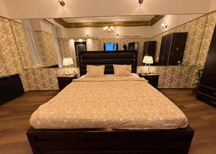 Hotel Self Check In Piata Romana Bukareszt